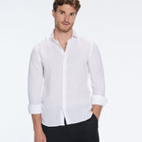 James White Shirt