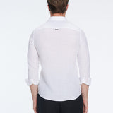 James White Shirt