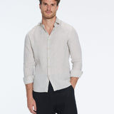 James Khaki Shirt