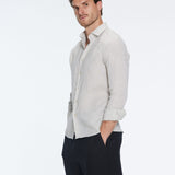 James Khaki Shirt