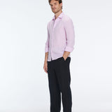 James Pink Shirt