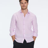 James Pink Shirt