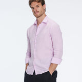 James Pink Shirt