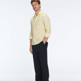 James Yellow Shirt