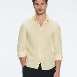 James Yellow Shirt
