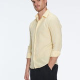 James Yellow Shirt