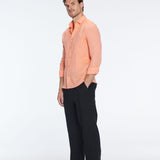 James Orange Shirt