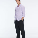 James Lilac Shirt