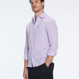 James Lilac Shirt