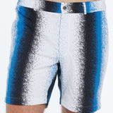 Dominic Blue Degraded Shorts