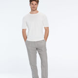 Enzo Grey Pants
