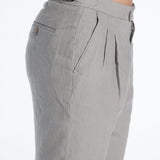 Enzo Grey Pants