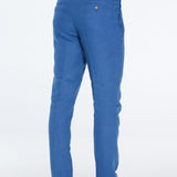 Enzo Azure Pants