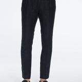Enzo Black Pants