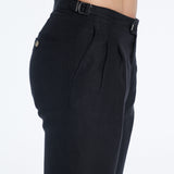 Enzo Black Pants