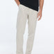 Enzo Beige Linen Straight-Leg Pants | Moeva | Men Pants | Each week unveils new pieces—luxury swimwear, fluid resort silhouettes, and elevated summer-to-evening essentials designed to carry you from coastal escapes to city nights.