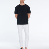 Enzo White Pants