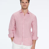 Harry Pink Shirt