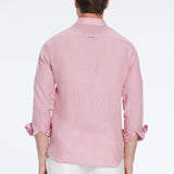 Harry Pink Shirt