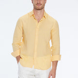 Harry Yellow Shirt