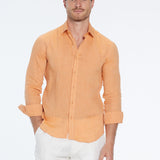 Harry Orange Shirt