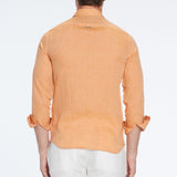 Harry Orange Shirt