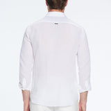 Harry White Shirt