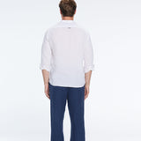Matteo White Shirt