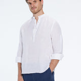 Matteo White Shirt