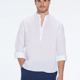 Matteo White Shirt
