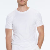 Atlas White T-Shirt