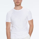 Atlas White T-Shirt
