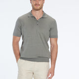 Johan Khaki Polo Shirt