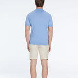 Johan Baby Blue Polo Shirt