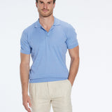 Johan Baby Blue Polo Shirt