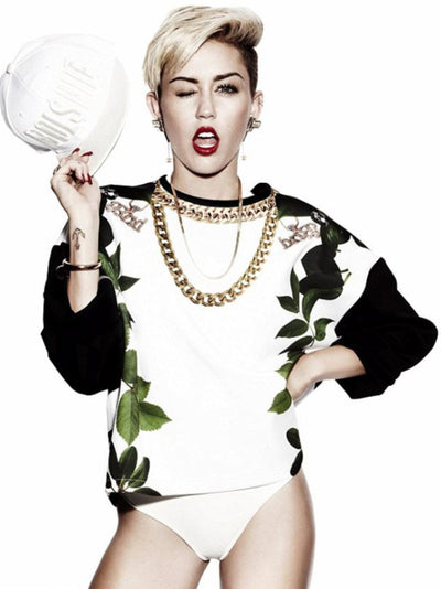 MILEY CYRUS