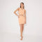 Jazero Orange Knitted Cut-Out Skirt | Moeva | RTW Skirts | Each week unveils new pieces—luxury swimwear, fluid resort silhouettes, and elevated summer-to-evening essentials designed to carry you from coastal escapes to city nights.