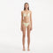 Salila Yellow Underwired Side Tie Wave Textured Bikini Set | Moeva | | Each week unveils new pieces—luxury swimwear, fluid resort silhouettes, and elevated summer-to-evening essentials designed to carry you from coastal escapes to city nights.