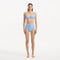 Adva Baby Blue Balconette Textured High Waist Bikini Set | Moeva | | Each week unveils new pieces—luxury swimwear, fluid resort silhouettes, and elevated summer-to-evening essentials designed to carry you from coastal escapes to city nights.