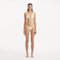 Sarita Yellow Triangle Wave Textured Side Tie Bikini Set | Moeva | | Each week unveils new pieces—luxury swimwear, fluid resort silhouettes, and elevated summer-to-evening essentials designed to carry you from coastal escapes to city nights.