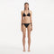 Sarita Black Triangle Wave Textured Side Tie Bikini Set | Moeva | | Each week unveils new pieces—luxury swimwear, fluid resort silhouettes, and elevated summer-to-evening essentials designed to carry you from coastal escapes to city nights.
