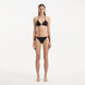 Sarita Black Triangle Wave Textured Side Tie Bikini Set | Moeva | | Each week unveils new pieces—luxury swimwear, fluid resort silhouettes, and elevated summer-to-evening essentials designed to carry you from coastal escapes to city nights.