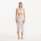 Xander White Sheer Maxi Skirt with Gold Button Details | Moeva | Beachwear Skirts | Each week unveils new pieces—luxury swimwear, fluid resort silhouettes, and elevated summer-to-evening essentials designed to carry you from coastal escapes to city nights.