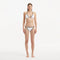 Zarya White Triangle Textured Mid Coverage Bikini Set | Moeva | | Each week unveils new pieces—luxury swimwear, fluid resort silhouettes, and elevated summer-to-evening essentials designed to carry you from coastal escapes to city nights.