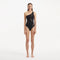 Delta Black One Shoulder Swimsuit | Moeva | Swimsuit | Each week unveils new pieces—luxury swimwear, fluid resort silhouettes, and elevated summer-to-evening essentials designed to carry you from coastal escapes to city nights.