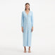 Nira Baby Blue Dress | Moeva | RTW Dresses | Each week unveils new pieces—luxury swimwear, fluid resort silhouettes, and elevated summer-to-evening essentials designed to carry you from coastal escapes to city nights.