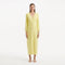 Nira Yellow Dress | Moeva | RTW Dresses | Each week unveils new pieces—luxury swimwear, fluid resort silhouettes, and elevated summer-to-evening essentials designed to carry you from coastal escapes to city nights.