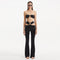 Jenna Black Pants | Moeva | Pants | Each week unveils new pieces—luxury swimwear, fluid resort silhouettes, and elevated summer-to-evening essentials designed to carry you from coastal escapes to city nights.