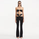 Jenna Black Pants | Moeva | Pants | Each week unveils new pieces—luxury swimwear, fluid resort silhouettes, and elevated summer-to-evening essentials designed to carry you from coastal escapes to city nights.