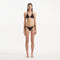 Rhea Black Triangle Side Tie Satin Bikini Set | Moeva | | Each week unveils new pieces—luxury swimwear, fluid resort silhouettes, and elevated summer-to-evening essentials designed to carry you from coastal escapes to city nights.